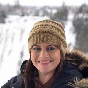 Meet your Posher, Erica